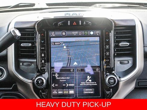 Used 2022 RAM 2500 Laramie AWD/4WD image 15