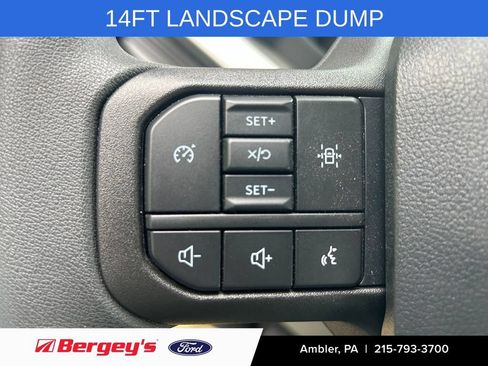 New 2024 Ford F450 XL w/ Snow Plow Prep Package AWD/4WD image 14