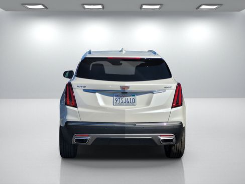 Used 2026 Cadillac XT5 Premium Luxury w/ Driver Assist Package FWD image 5