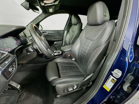 Used 2022 BMW X3 sDrive30i w/ M Sport Package 2 RWD image 21