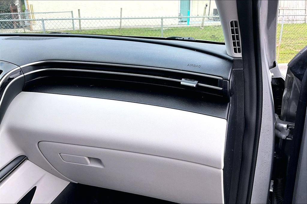Used 2022 Hyundai Tucson SEL w/ Cargo Package FWD image 22