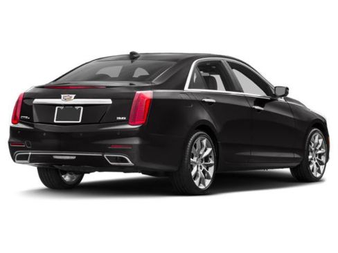 Used 2015 Cadillac CTS Luxury AWD/4WD image 2