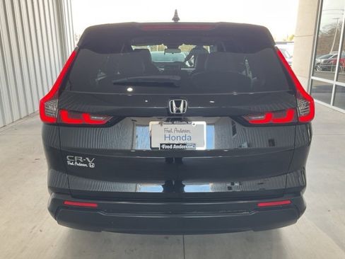 Certified 2026 Honda CR-V EX image 23