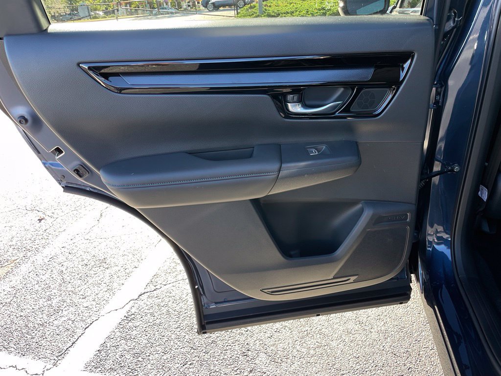 Certified 2026 Honda CR-V EX-L image 39
