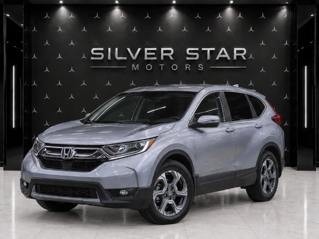 Used 2019 Honda CR-V EX image 2