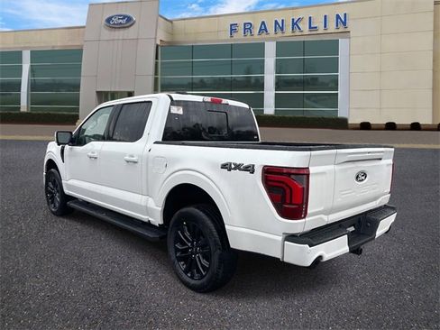 New 2025 Ford F150 Lariat w/ Equipment Group 502A High image 5