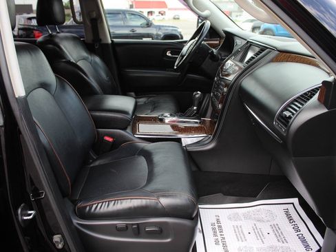 Used 2019 Nissan Armada SL w/ Premium Package RWD image 9