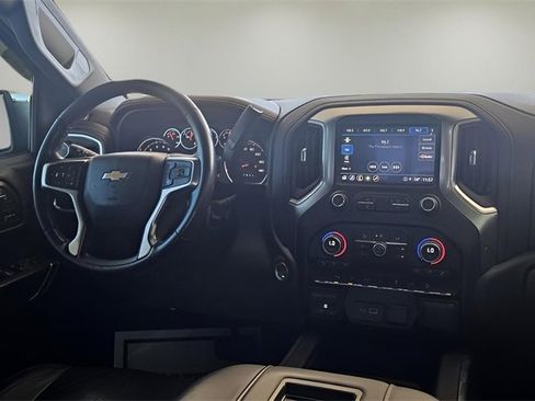 Used 2021 Chevrolet Silverado 1500 LTZ image 20