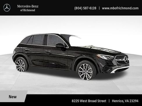 Used 2026 Mercedes-Benz GLC 300 4MATIC image 12
