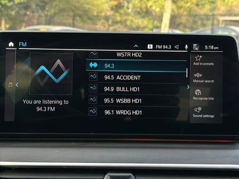 Used 2022 BMW 530i xDrive 530i xDrive w/ Luxury Seating Package image 25