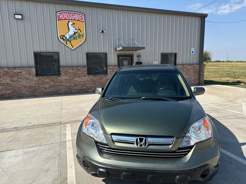 Used 2007 Honda CR-V EX-L image 4