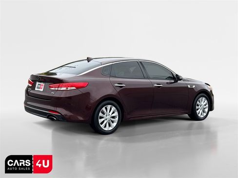 Used 2017 Kia Optima EX image 7