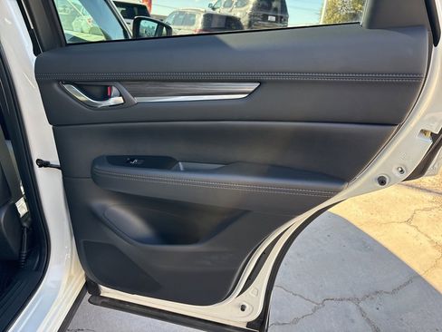 Used 2023 MAZDA CX-5 AWD 2.5 S w/ Premium Plus Pkg image 21