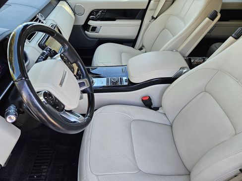 Used 2021 Land Rover Range Rover P525 Westminster Edition LWB image 15