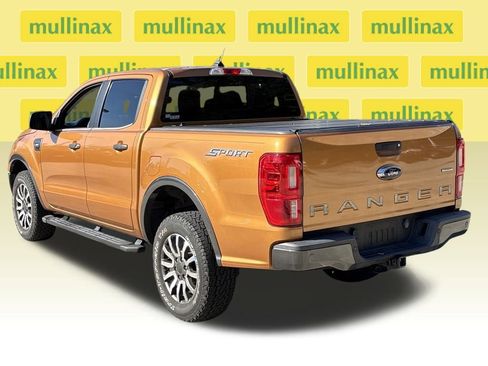 Used 2019 Ford Ranger XLT w/ Equipment Group 302A Luxury image 9