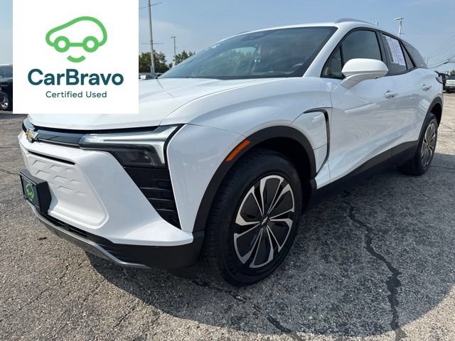 Certified 2024 Chevrolet Blazer EV LT AWD/4WD image 1