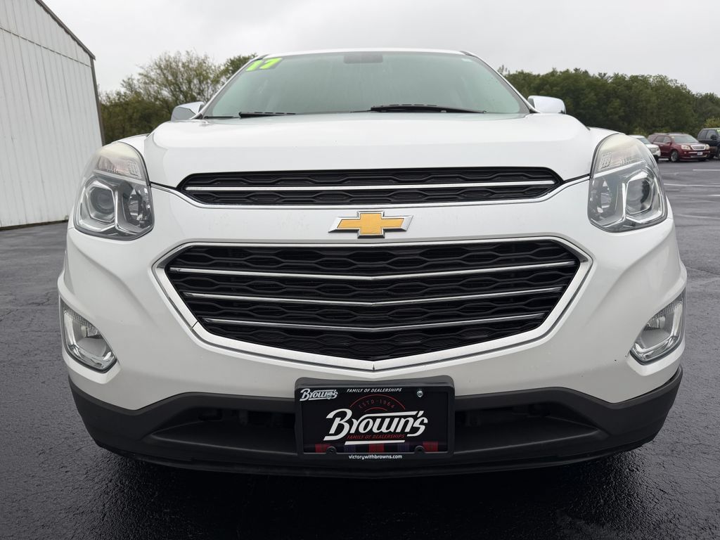 Used 2017 Chevrolet Equinox Premier FWD image 2