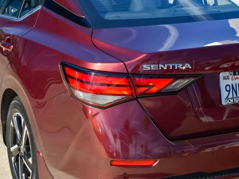 Used 2024 Nissan Sentra SV w/ All-Weather Package image 6