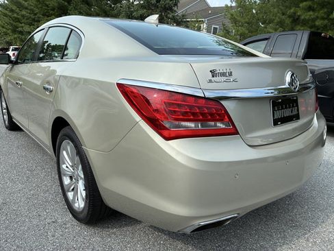 Used 2015 Buick LaCrosse Leather w/ Experience Buick Package FWD image 4