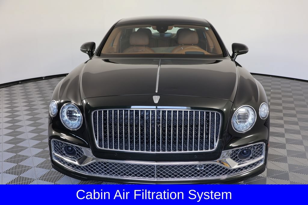Used 2021 Bentley Flying Spur W12 w/ First Edition Specification AWD/4WD image 6