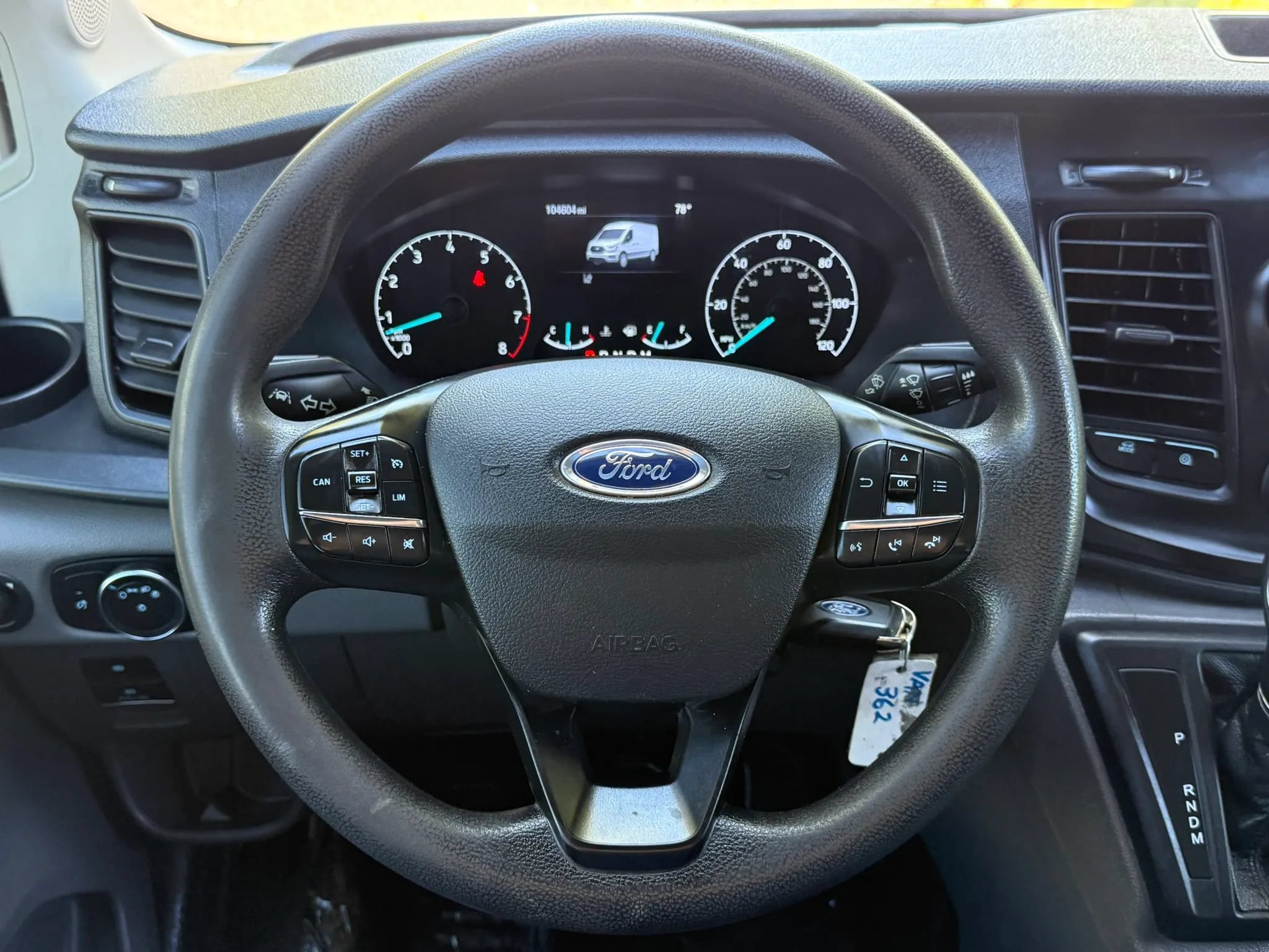 Used 2022 Ford Transit 250 Medium Roof RWD image 11