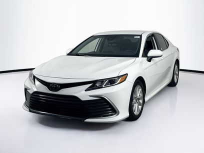 Used 2021 Toyota Camry LE w/ Carpet Mat Package (TMS)