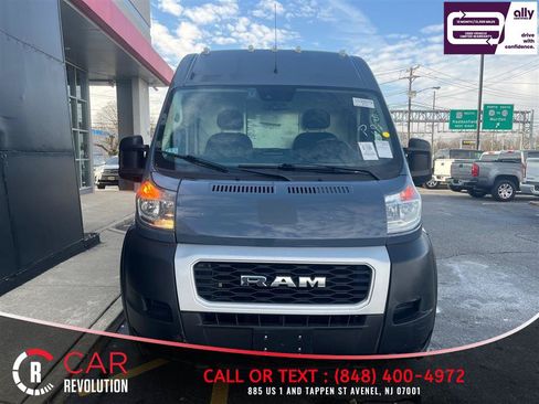 Used 2021 RAM ProMaster 3500 FWD image 2