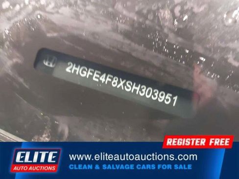 Used 2025 Honda Civic Sport Touring image 34