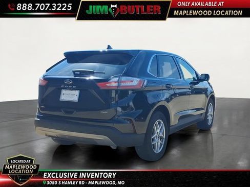 Used 2024 Ford Edge SEL AWD/4WD image 4
