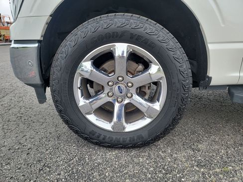 Used 2021 Ford F150 Lariat w/ Equipment Group 502A High image 32