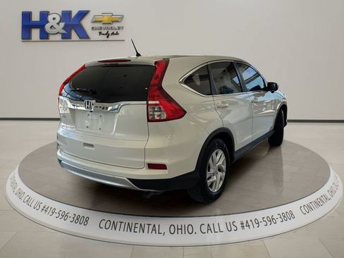 Used 2015 Honda CR-V EX image 6