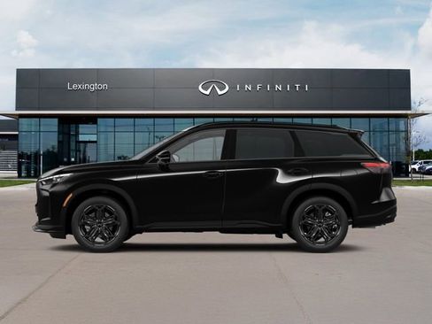 New 2027 INFINITI QX60 Sport w/ Dark Cargo Package AWD/4WD image 3