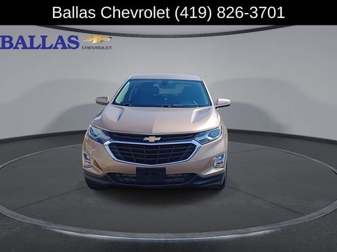 Certified 2019 Chevrolet Equinox LT FWD image 3