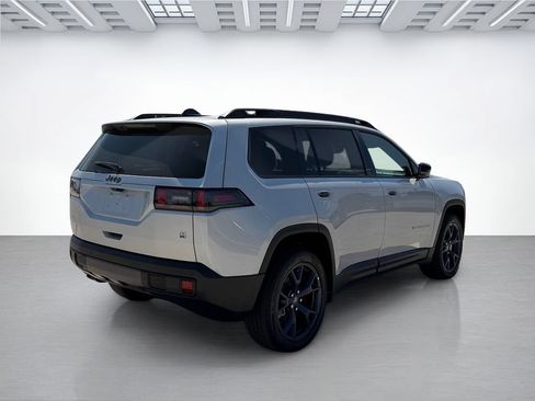 New 2026 Jeep Cherokee Limited AWD/4WD image 3
