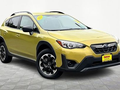 Used 2023 Subaru Crosstrek 2.0i w/ Popular Package #3