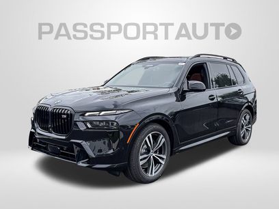 New 2026 BMW X7 M60i