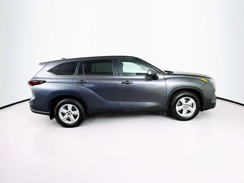 Used 2024 Toyota Highlander LE AWD/4WD image 8