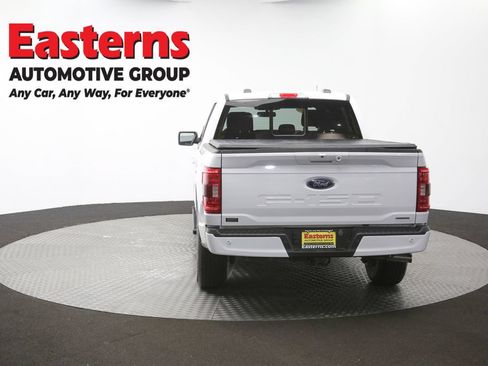 Used 2023 Ford F150 XLT w/ Equipment Group 302A High AWD/4WD image 38
