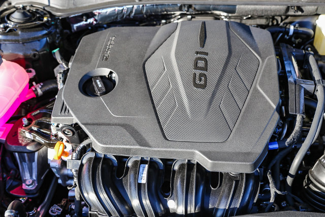 New 2026 Kia K5 GT-Line w/ GT-Line Premium Package FWD image 13
