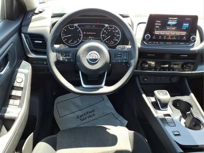 Used 2024 Nissan Rogue SV