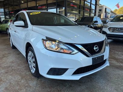 Used 2017 Nissan Sentra SV