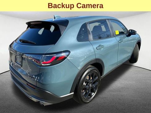 Used 2025 Honda HR-V Sport image 10