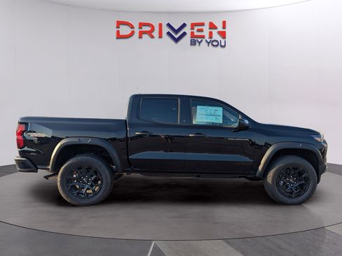 New 2026 Chevrolet Colorado Trail Boss image 9