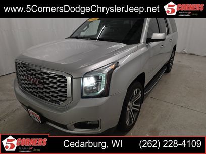 Used 2018 GMC Yukon XL Denali w/ Open Road Package
