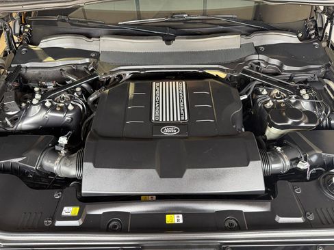 Used 2019 Land Rover Range Rover Supercharged AWD/4WD image 20