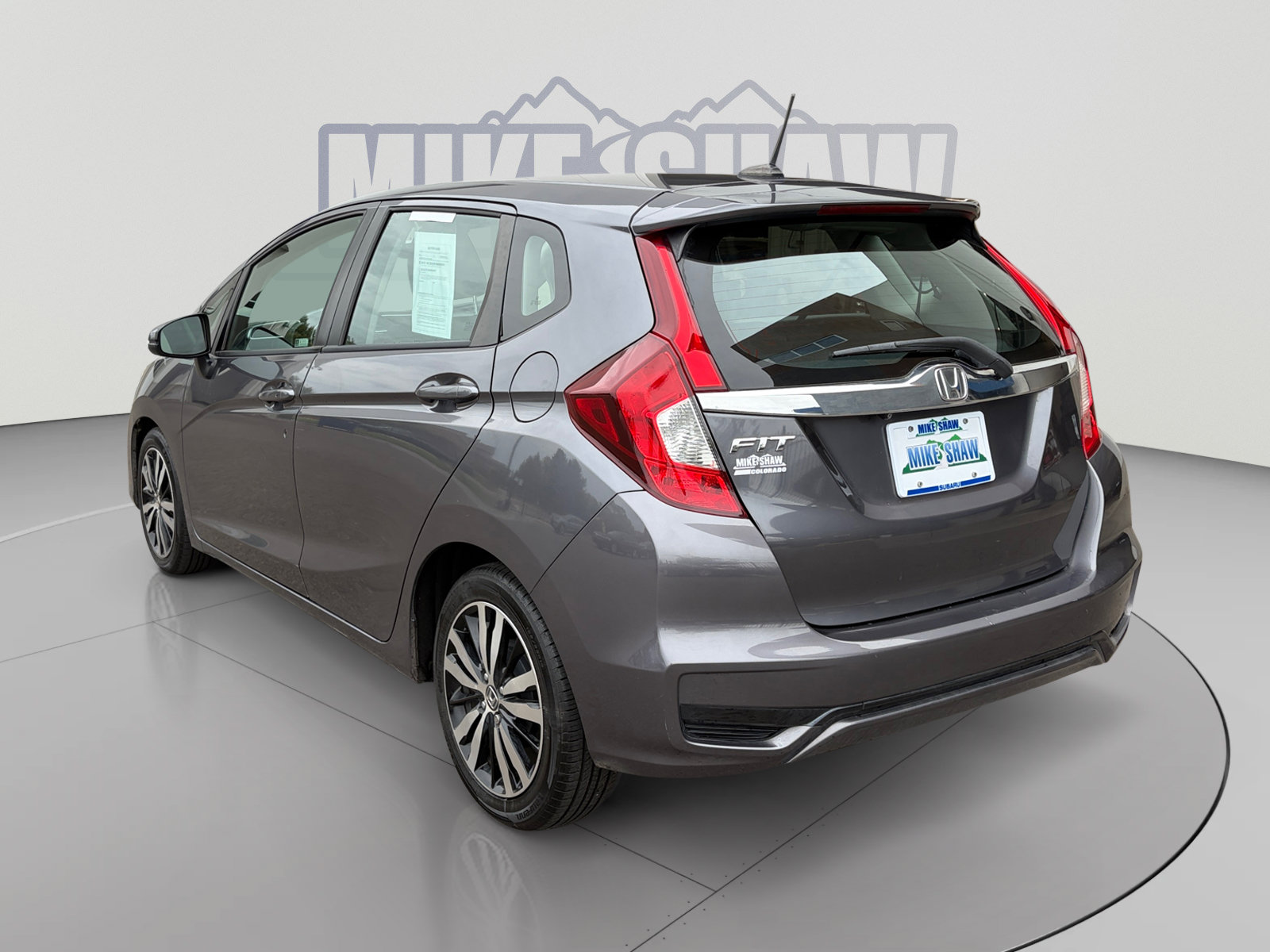 Used 2020 Honda Fit EX image 3