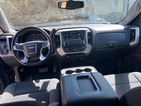 Used 2014 GMC Sierra 1500 SLE w/ SLE Value Package AWD/4WD image 11