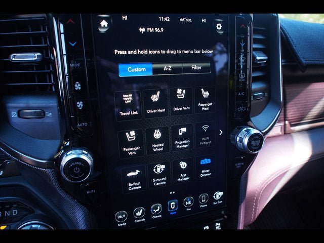 Used 2019 RAM 2500 Limited AWD/4WD image 34