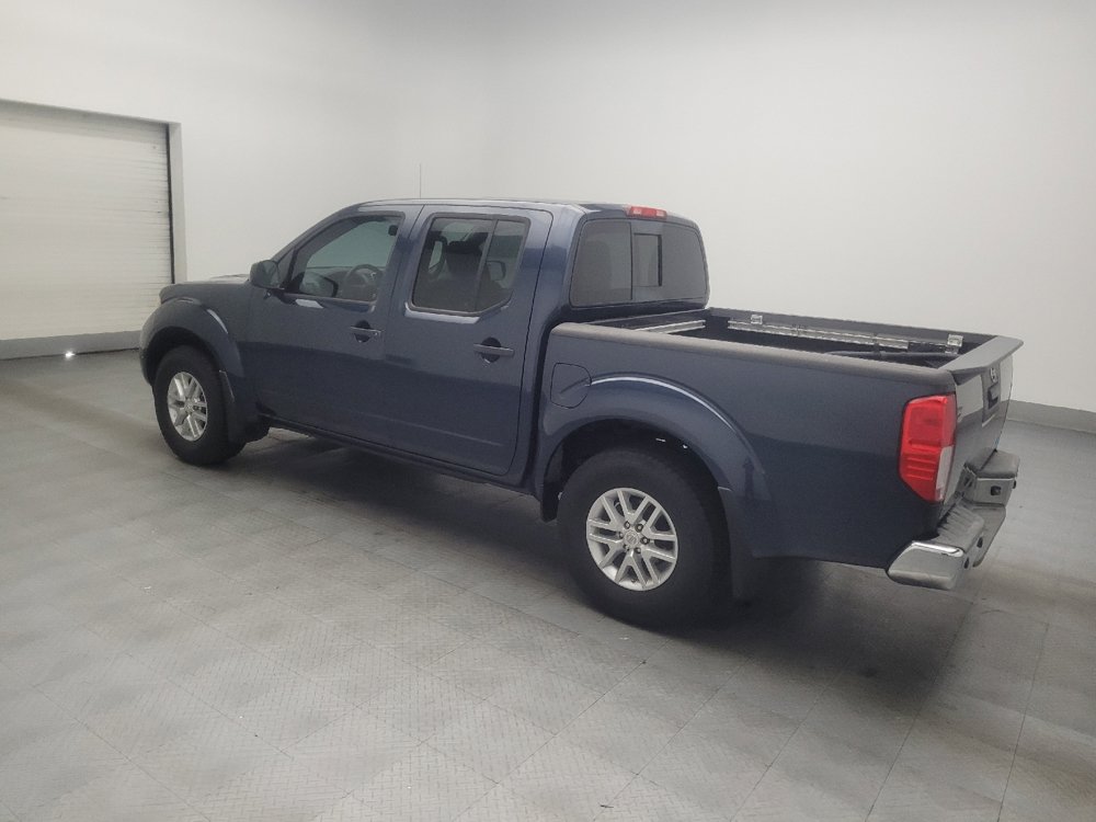 Used 2017 Nissan Frontier SV w/ SV Value Truck Package RWD image 3