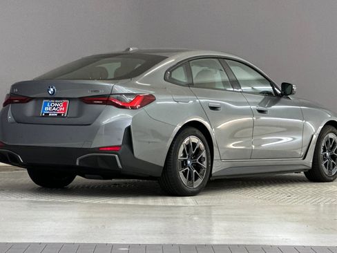 Certified 2023 BMW i4 eDrive35 w/ Premium Package image 8